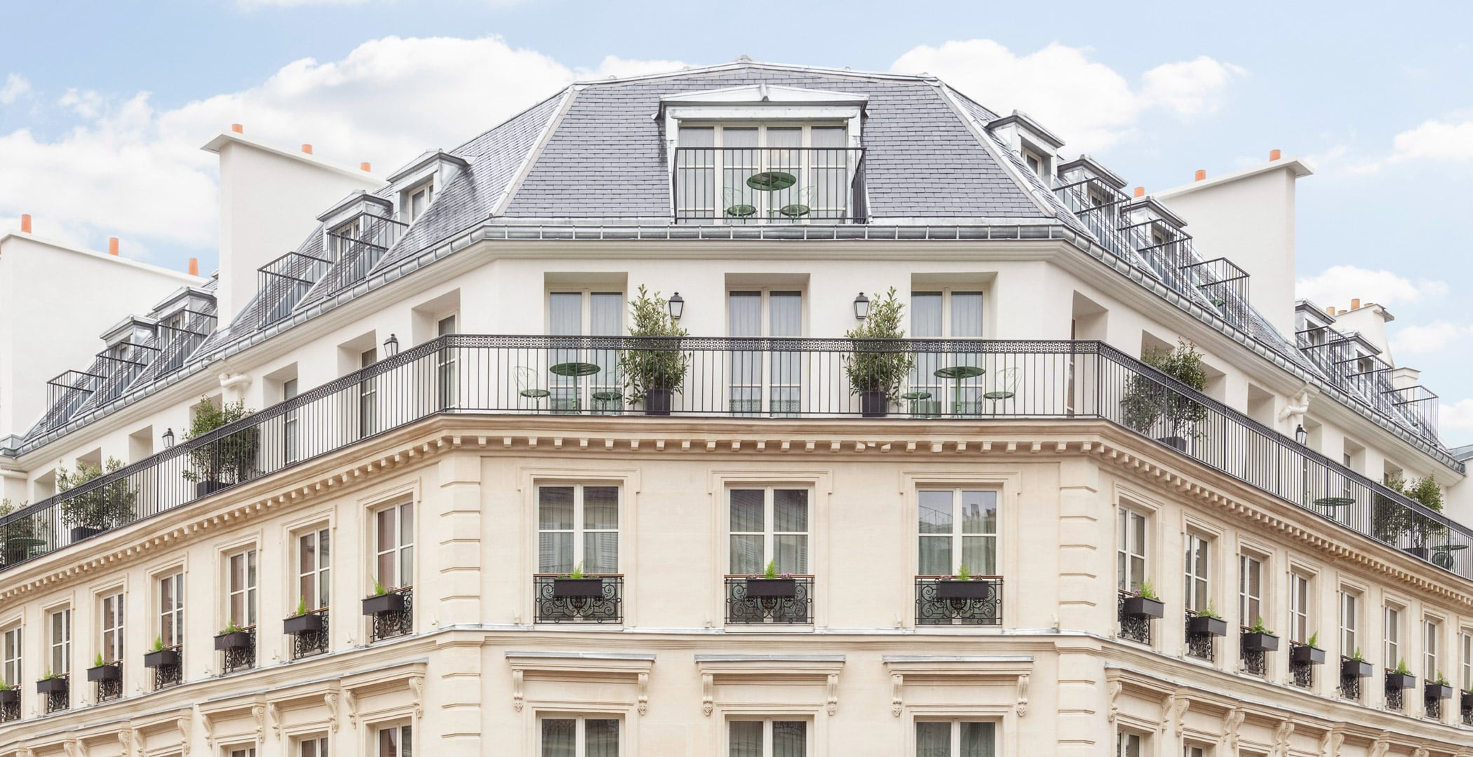 Toit Le Grand mazarin