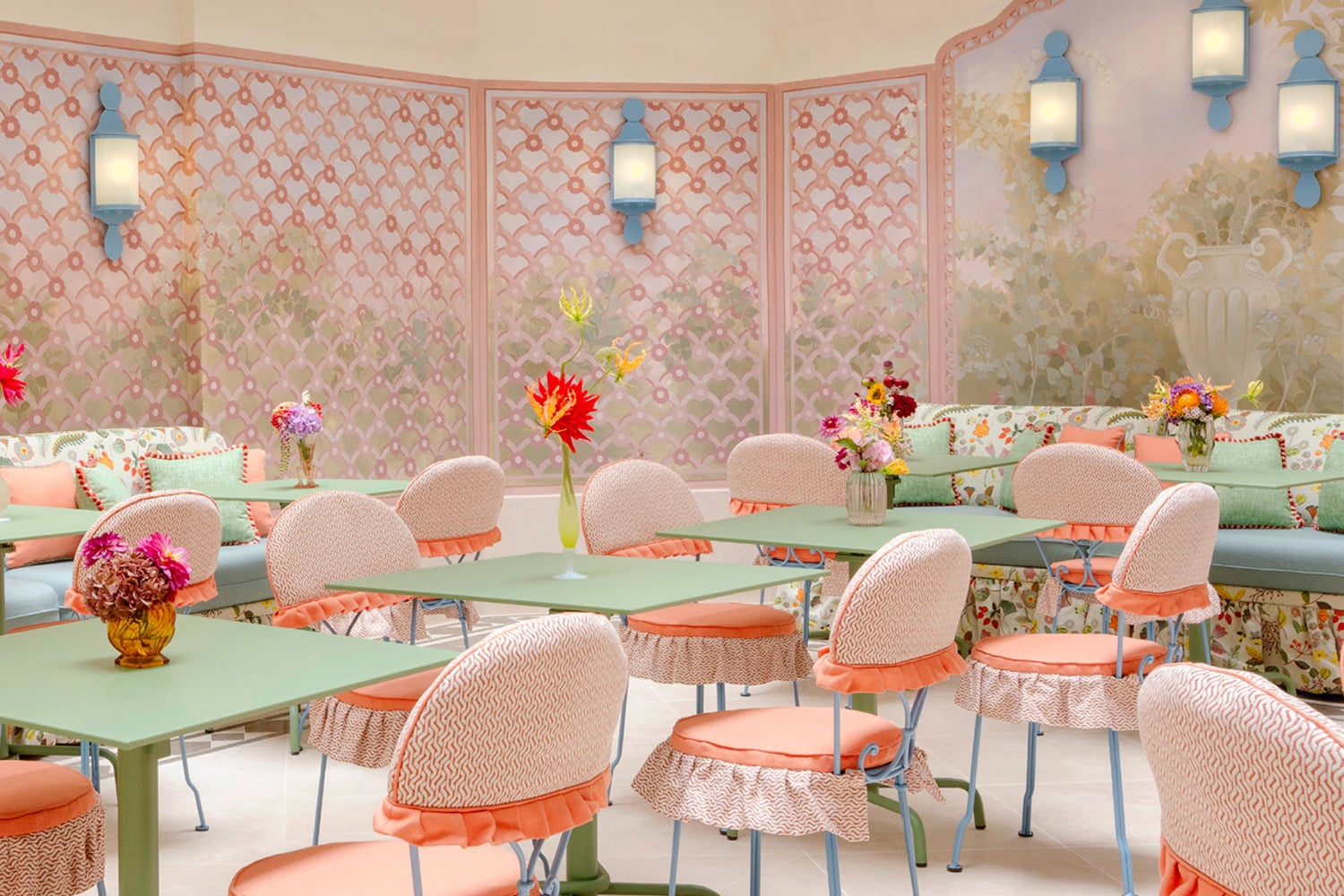 Jardin d'hiver Boubalé