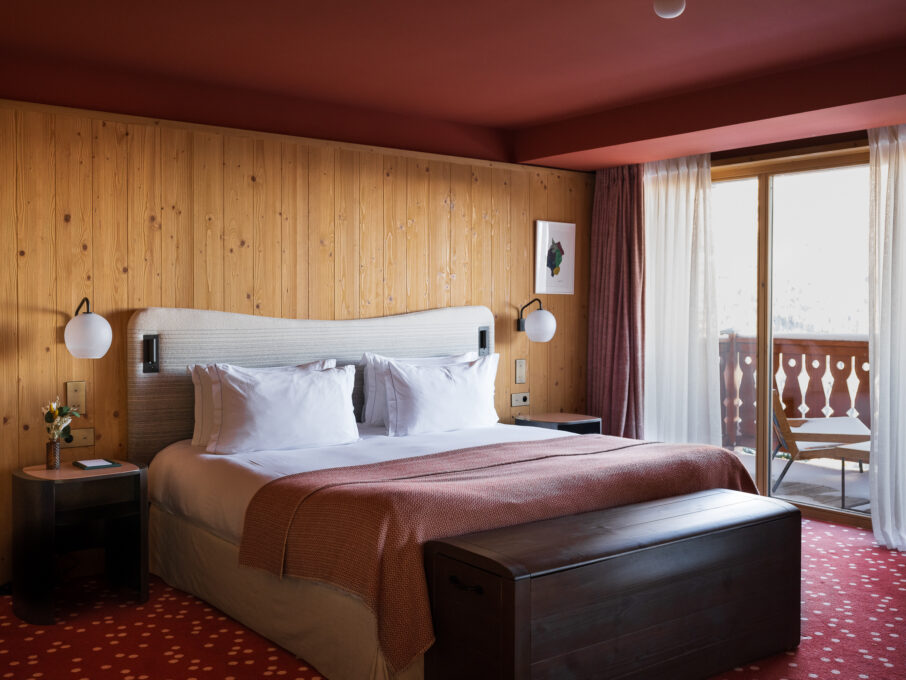 Hôtel Le Coucou chalet