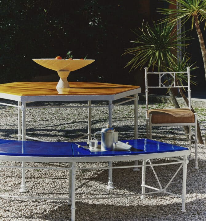 collection heliada Picasta Marina Germain