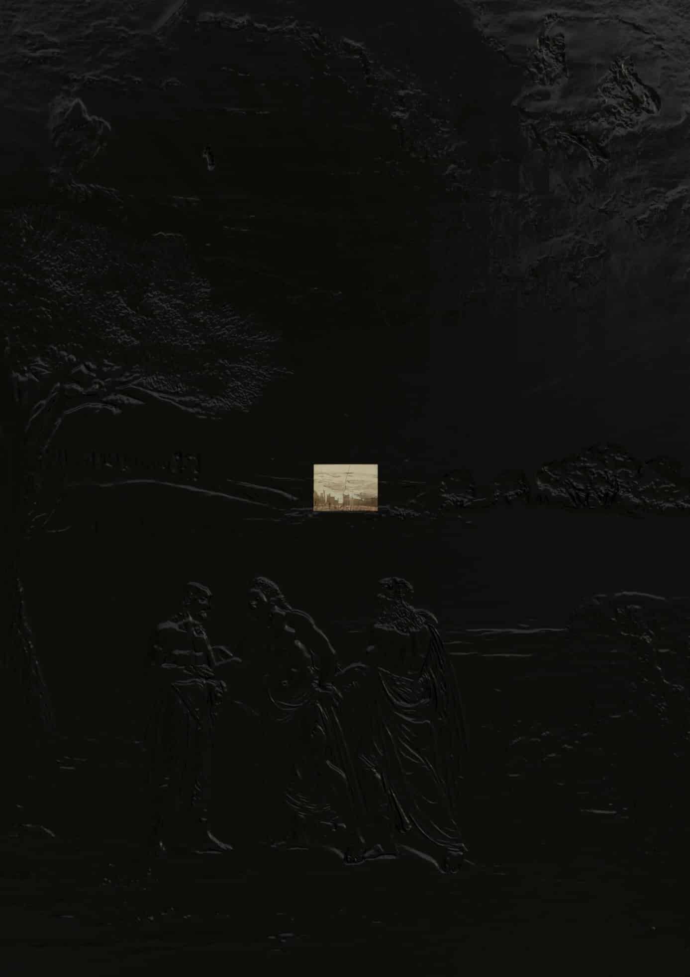 Oeuvre Thomas Noui Paesina