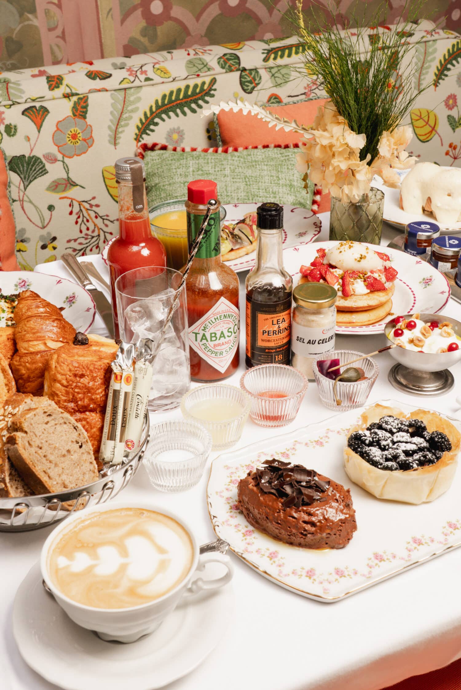 tablea brunch Boubalé