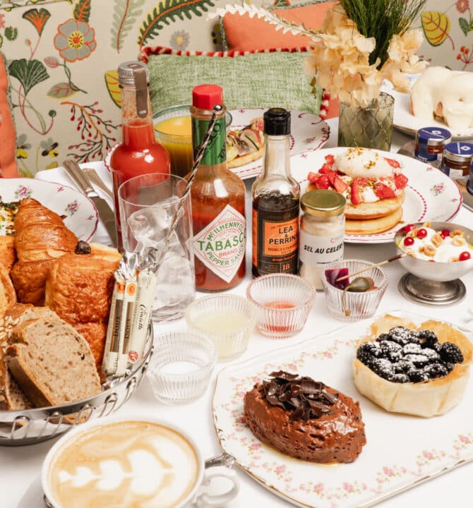 tablea brunch Boubalé