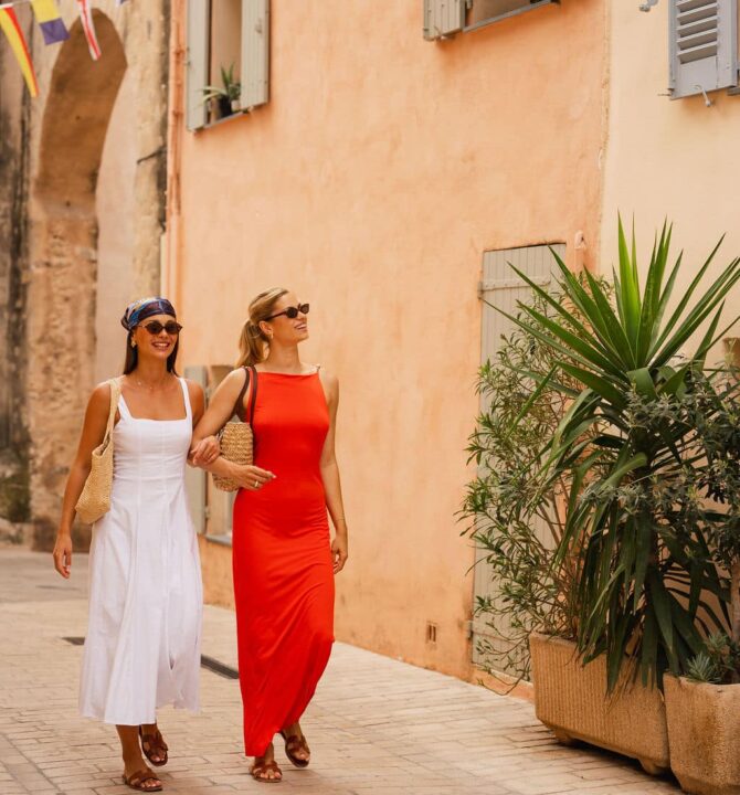 Balade Saint-Tropez @sadiksansvoltaire