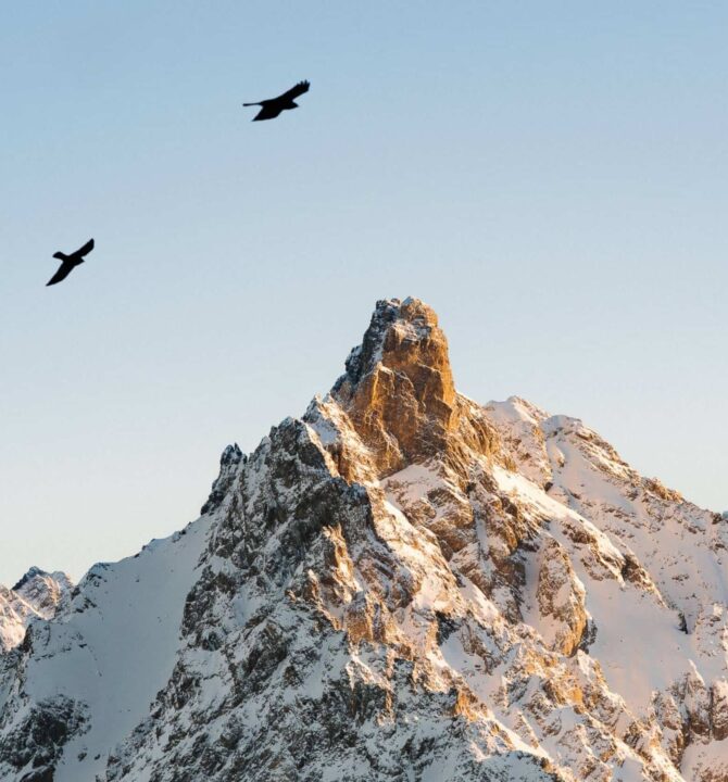 Montagne Courchevel