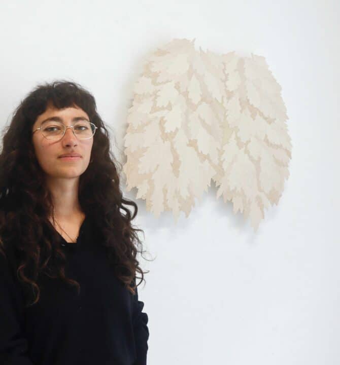 Clara Kaminka - Prix Maisons Pariente