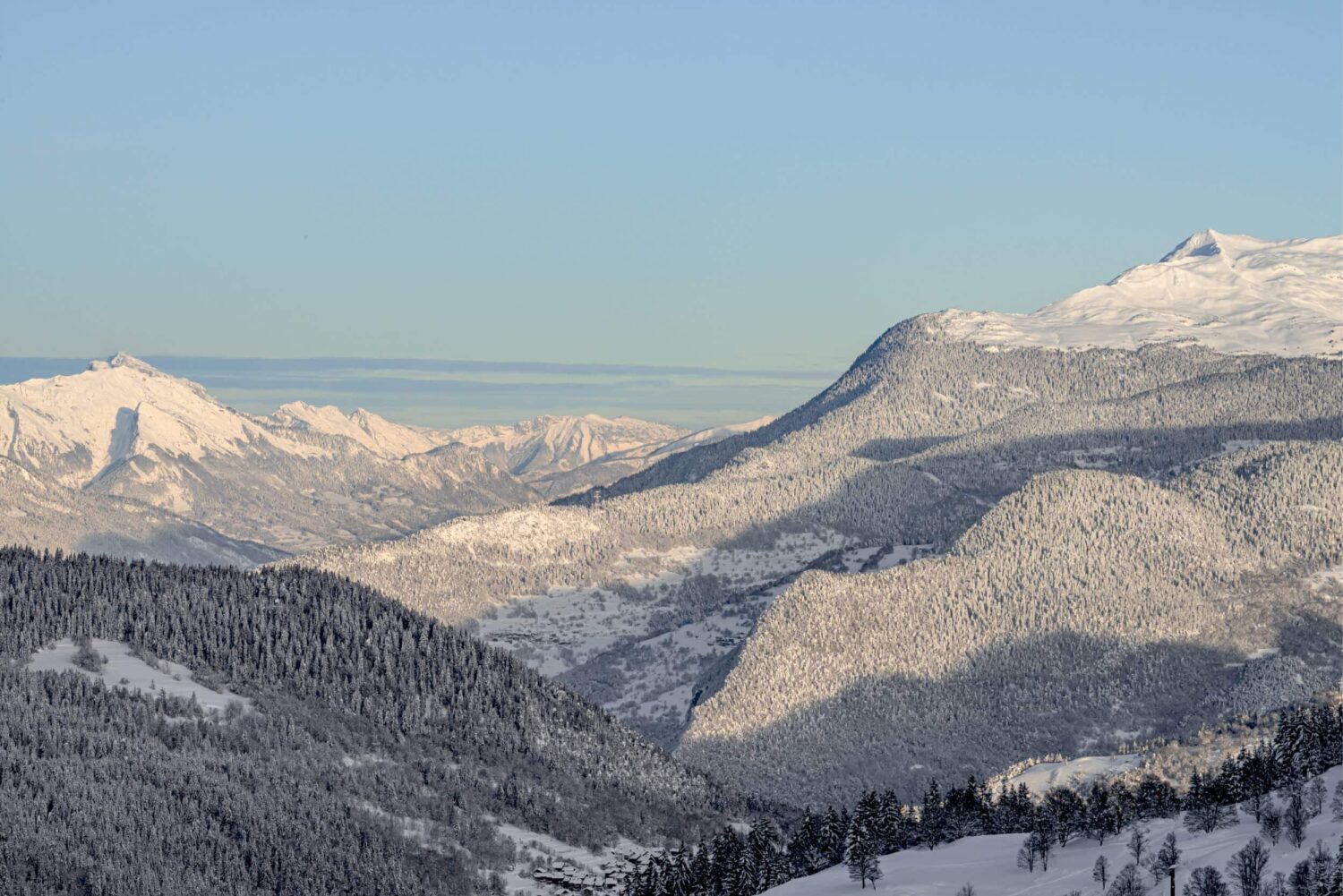 Montagne Courchevel