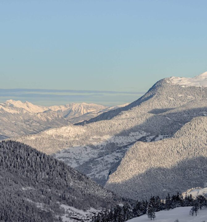 Montagne Courchevel