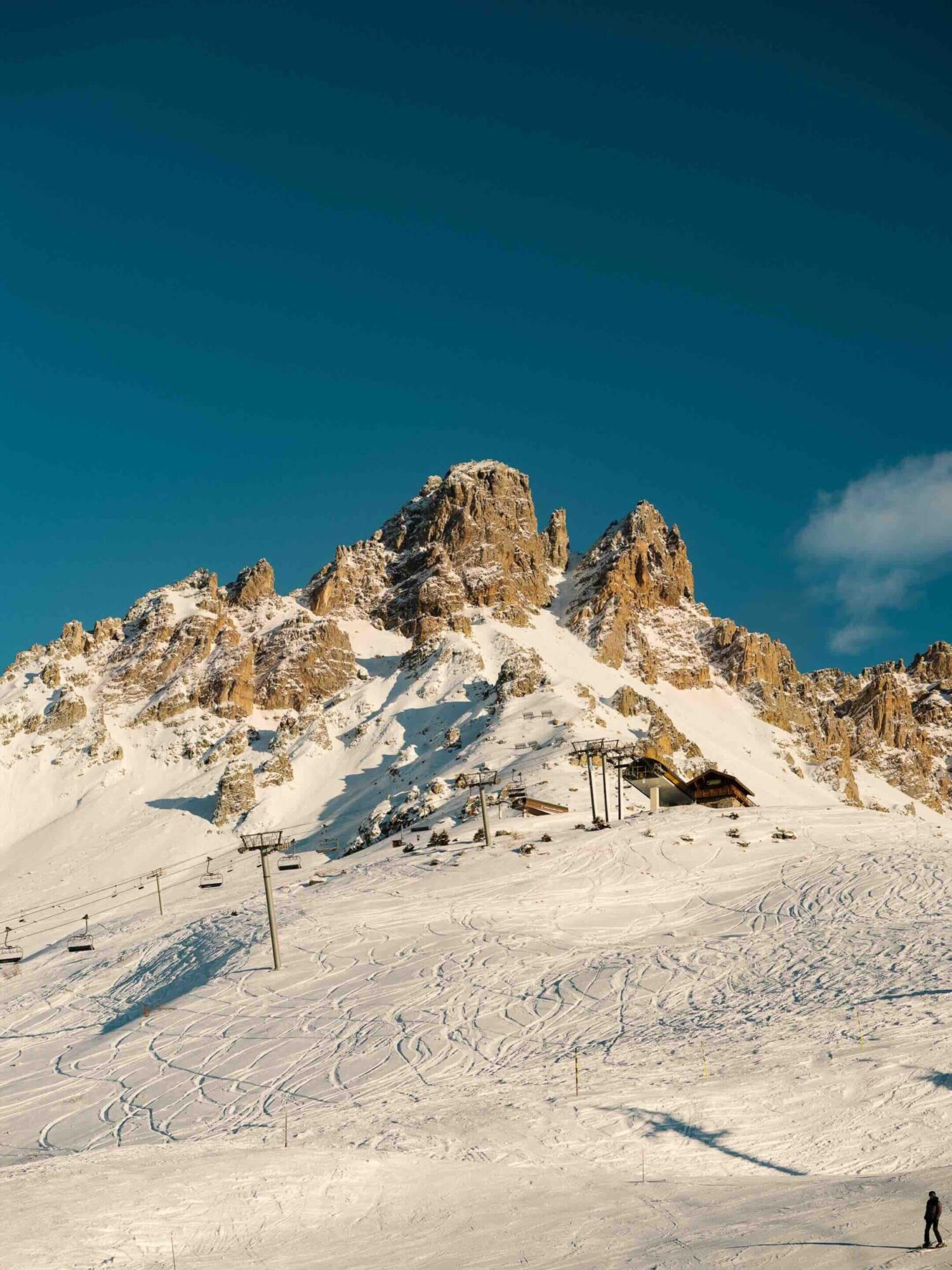 Préparer son séjour au Ski à de l'hôtel Le Coucou à Méribel